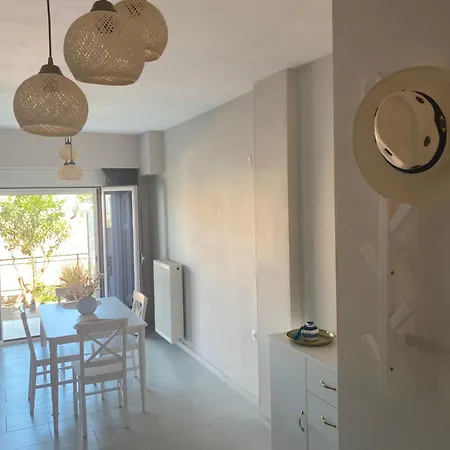 Blue Eye Apartment Amfilochia Exterior photo