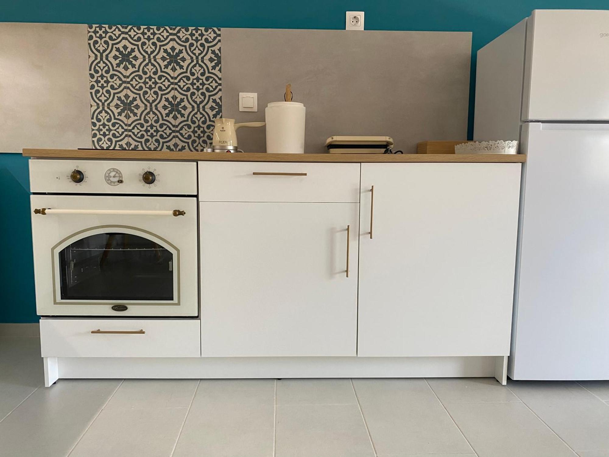 Blue Eye Apartment